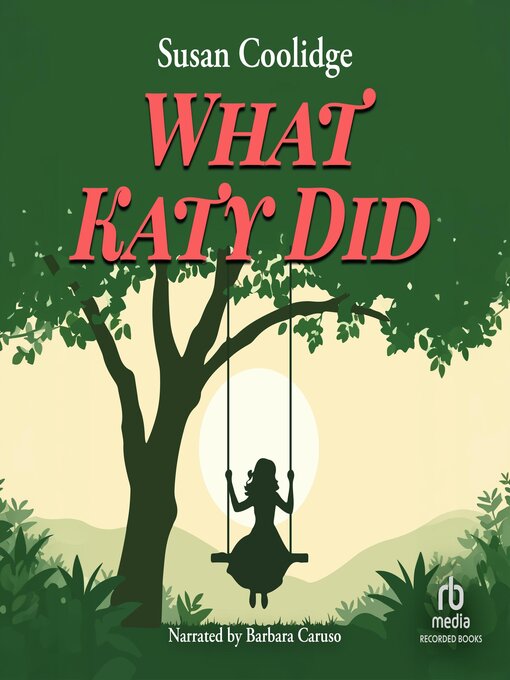 Cover image for What Katy Did